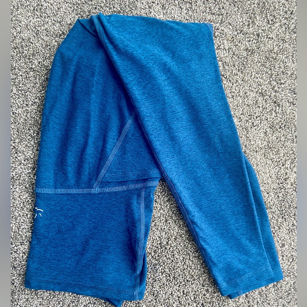Beyond the Bump (Beyond Yoga) Midi Maternity Legging
